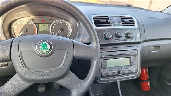 Grote foto skoda fabia auto skoda