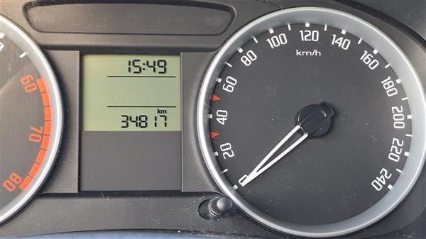 Grote foto skoda fabia auto skoda