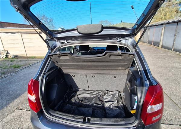 Grote foto skoda fabia auto skoda