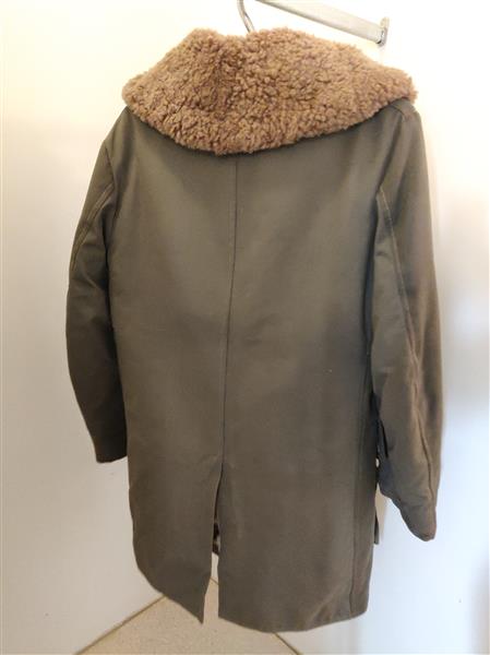 Grote foto militaire parka m1909 mats larsson livp ls wo2 verzamelen militaria tweede wereldoorlog