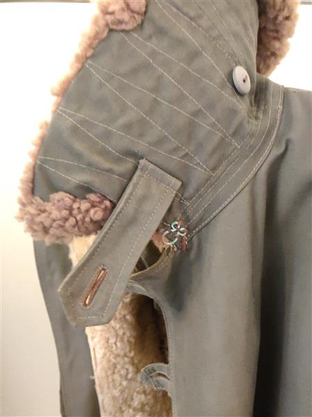 Grote foto militaire parka m1909 mats larsson livp ls wo2 verzamelen militaria tweede wereldoorlog