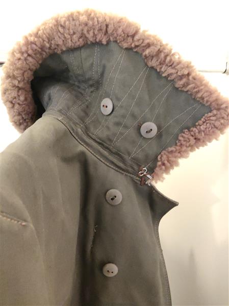 Grote foto militaire parka m1909 mats larsson livp ls wo2 verzamelen militaria tweede wereldoorlog