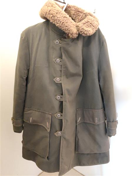 Grote foto militaire parka m1909 mats larsson livp ls wo2 verzamelen militaria tweede wereldoorlog