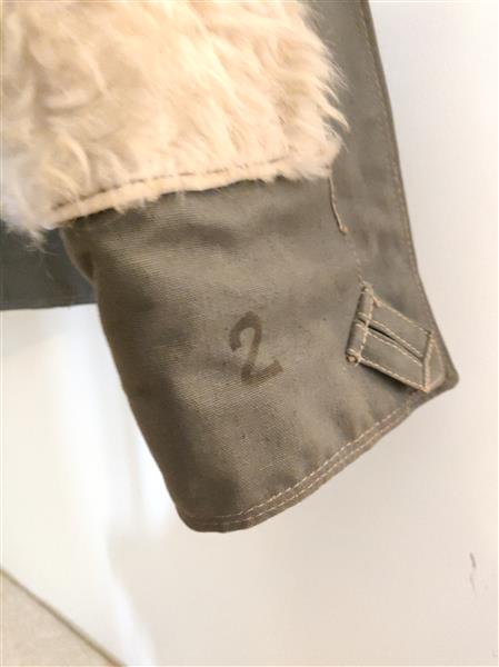 Grote foto militaire parka m1909 mats larsson livp ls wo2 verzamelen militaria tweede wereldoorlog