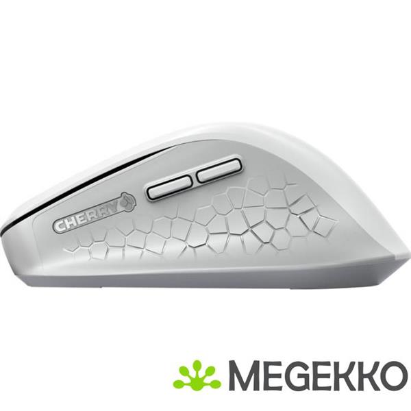 Grote foto cherry stream comfort wit draadloze muis computers en software overige computers en software