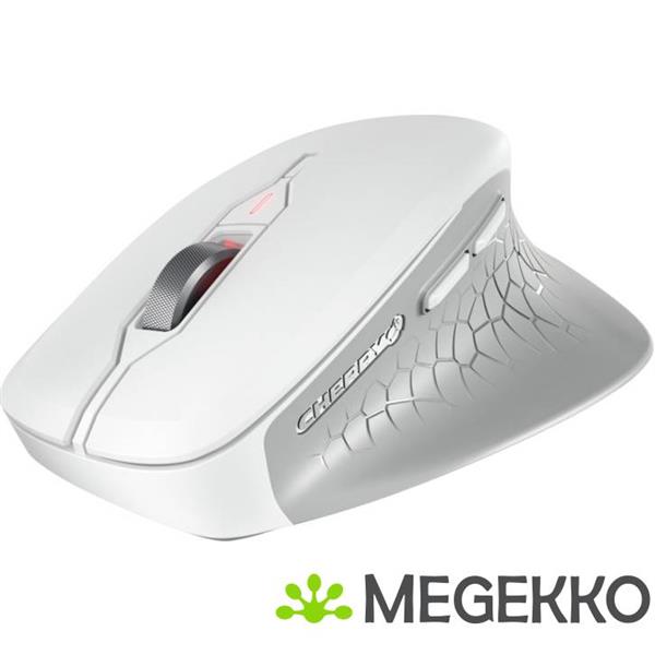 Grote foto cherry stream comfort wit draadloze muis computers en software overige computers en software