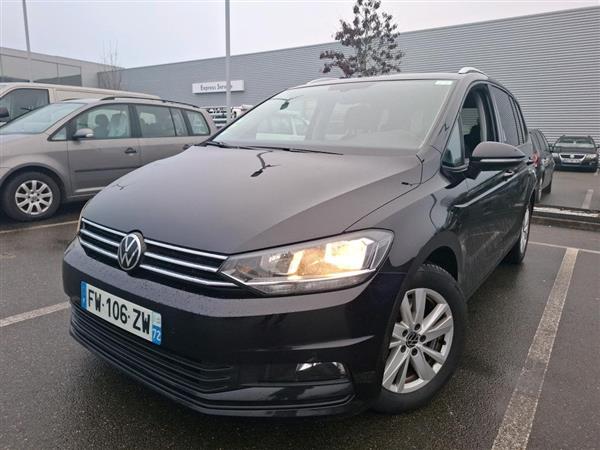 Grote foto 2021 volkswagen touran 2.0 tdi lounge auto volkswagen