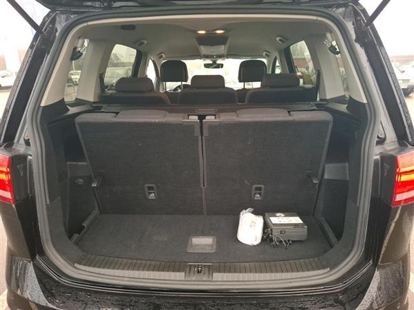 Grote foto 2021 volkswagen touran 2.0 tdi lounge auto volkswagen