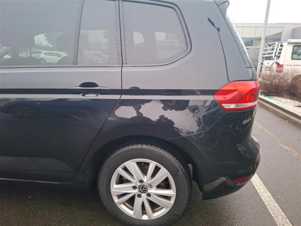 Grote foto 2021 volkswagen touran 2.0 tdi lounge auto volkswagen