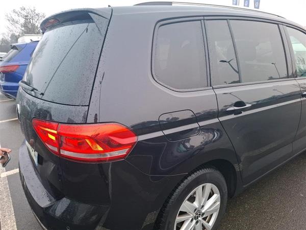 Grote foto 2021 volkswagen touran 2.0 tdi lounge auto volkswagen