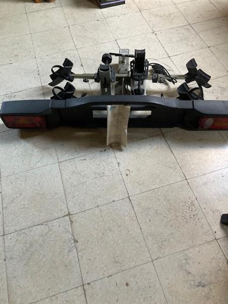 Grote foto fietsen drager hobby en vrije tijd overige schalen