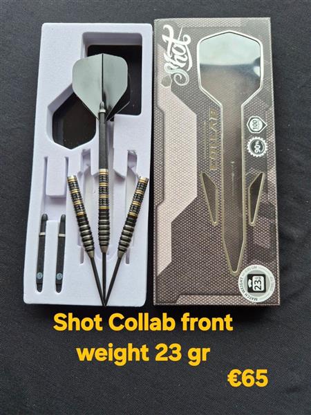 Grote foto diverse darts setjes sport en fitness darts