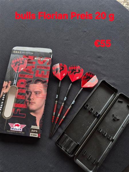 Grote foto diverse darts setjes sport en fitness darts