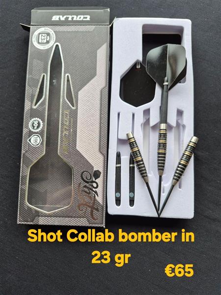 Grote foto diverse darts setjes sport en fitness darts