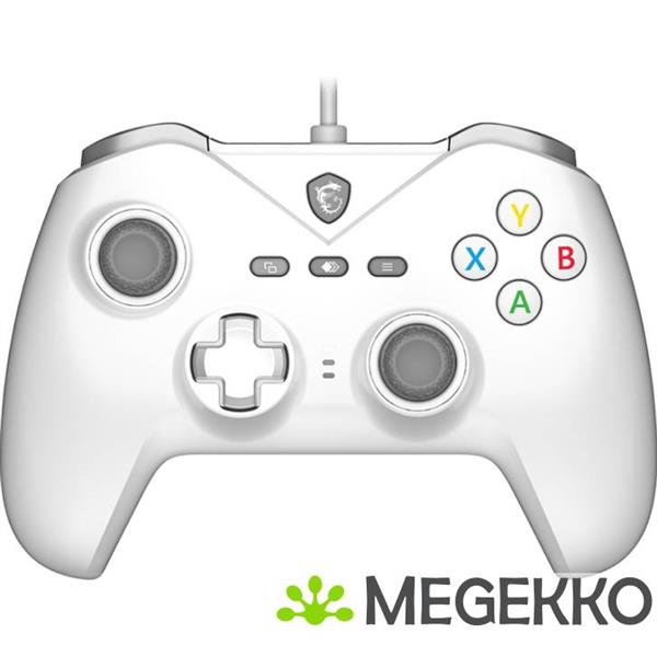 Grote foto msi force gc200 white computers en software overige computers en software