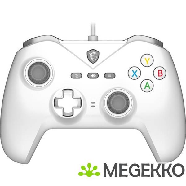 Grote foto msi force gc200 white computers en software overige computers en software