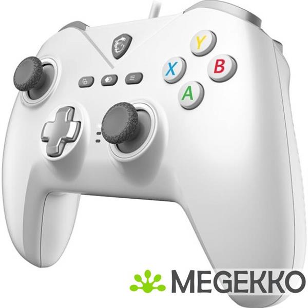 Grote foto msi force gc200 white computers en software overige computers en software