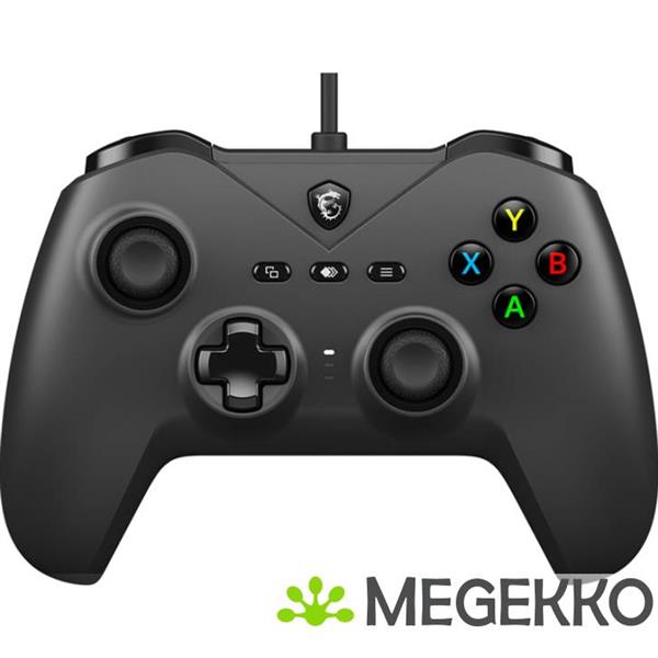 Grote foto msi force gc200 black computers en software overige computers en software