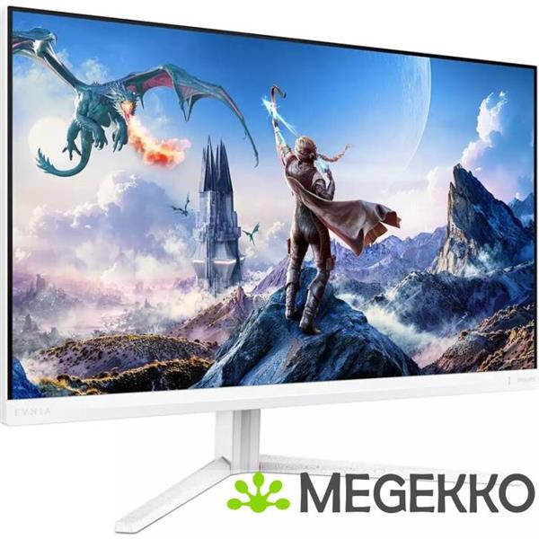 Grote foto philips evnia 5000 27m2n5901a 00 27 4k 160hz fhd 320hz dual frame ips monitor computers en software overige computers en software