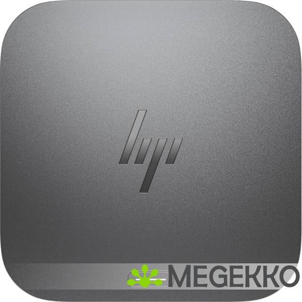 Grote foto hp thunderbolt 4 100 w g6 dock computers en software overige computers en software