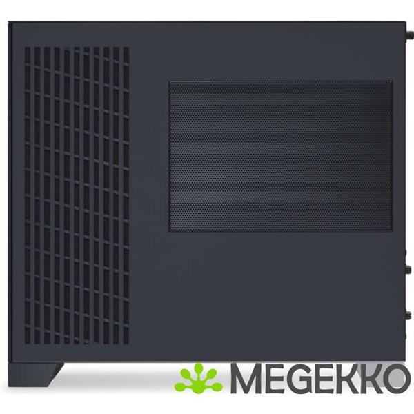 Grote foto lian li pc o11 dynamic mini v2 flow black computers en software behuizingen en kasten