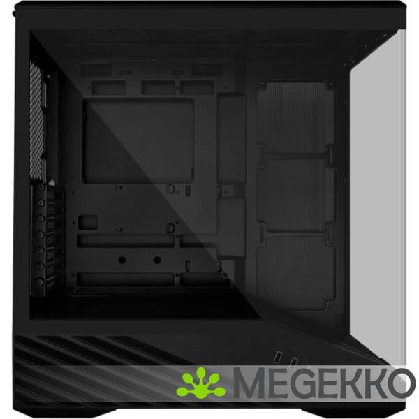 Grote foto lian li vector v100 black computers en software behuizingen en kasten