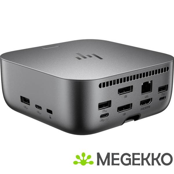 Grote foto hp thunderbolt 4 ultra 180 w g6 dock computers en software overige computers en software