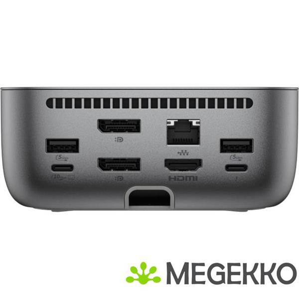 Grote foto hp thunderbolt 4 ultra 180 w g6 dock computers en software overige computers en software