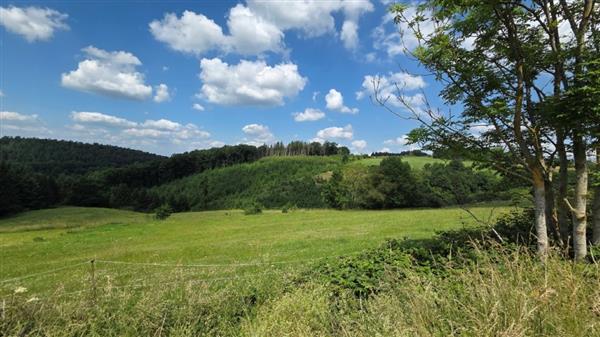 Grote foto ardennen 6997 erezee bouwgrond mooi uitzicht. huizen en kamers kavels benelux