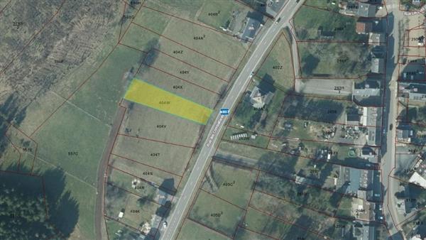 Grote foto ardennen 6997 erezee bouwgrond mooi uitzicht. huizen en kamers kavels benelux