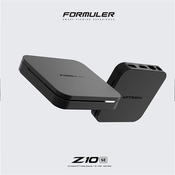 Grote foto formuler z10 se iptv box met gtv ir afstandsbediening telecommunicatie zenders en ontvangers