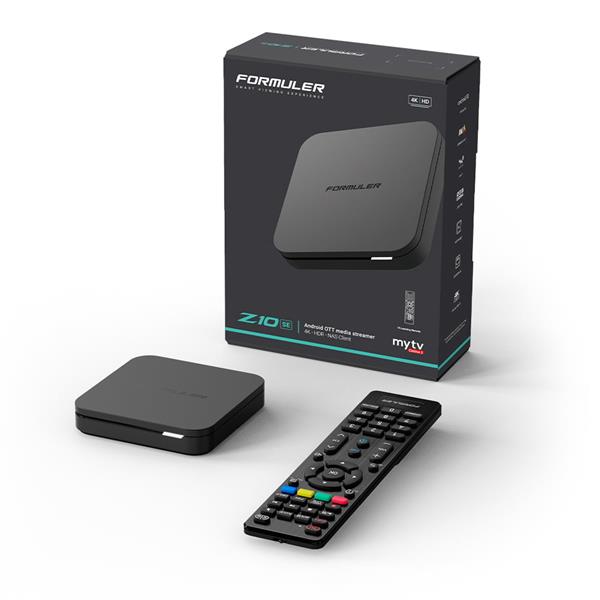Grote foto formuler z10 se iptv box telecommunicatie zenders en ontvangers