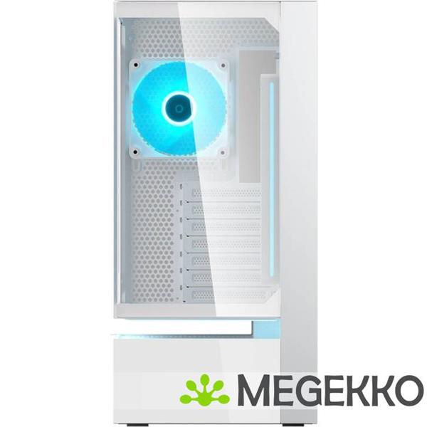 Grote foto cougar gaming cfv235 vision midi tower wit computers en software behuizingen en kasten