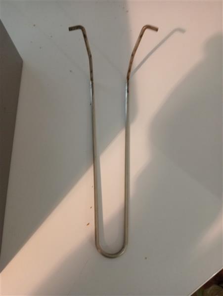 Grote foto friteuse huis en inrichting keukenbenodigdheden