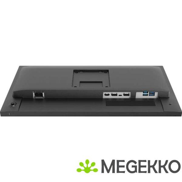 Grote foto iiyama prolite xb2497hsn b1 24 full hd ips usb c monitor computers en software overige computers en software