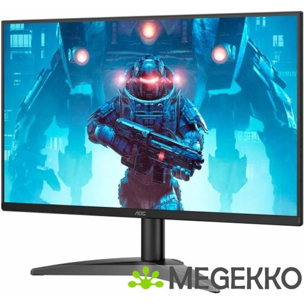 Grote foto aoc b3 q24b36x 23.8 qhd 144hz ips monitor computers en software overige computers en software
