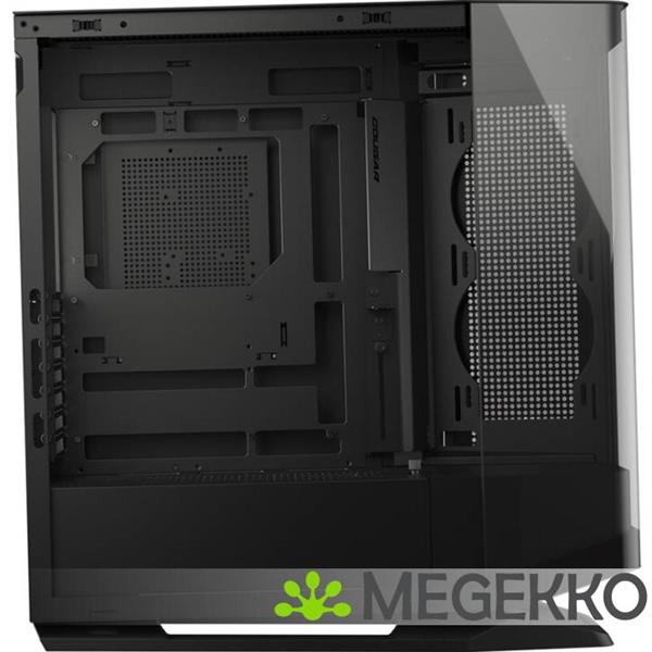 Grote foto cougar gaming fv270 midi tower zwart computers en software behuizingen en kasten