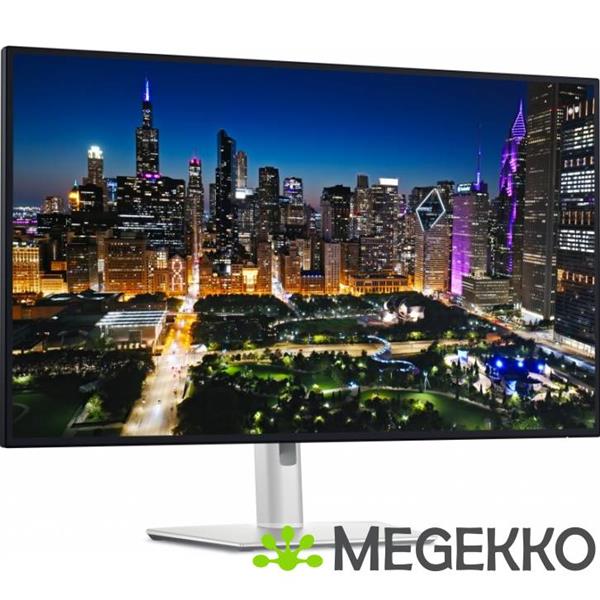 Grote foto dell ultrasharp u3225qe 31.5 4k ultra hd 120hz ips monitor computers en software overige computers en software