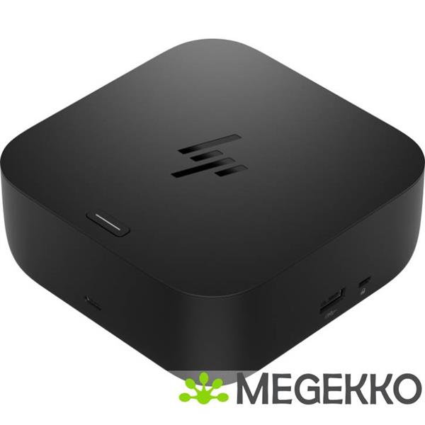 Grote foto hp usb c 100w g6 dock computers en software overige computers en software