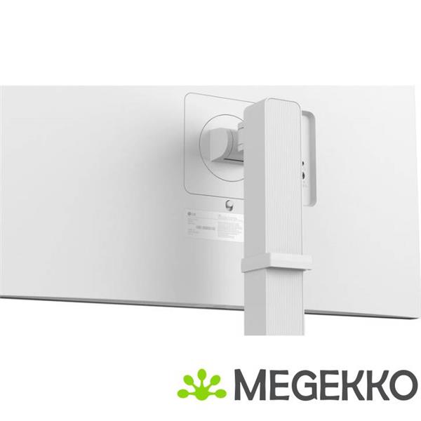 Grote foto lg ultrafine 27us550 w 27 ultra hd ips monitor computers en software overige computers en software