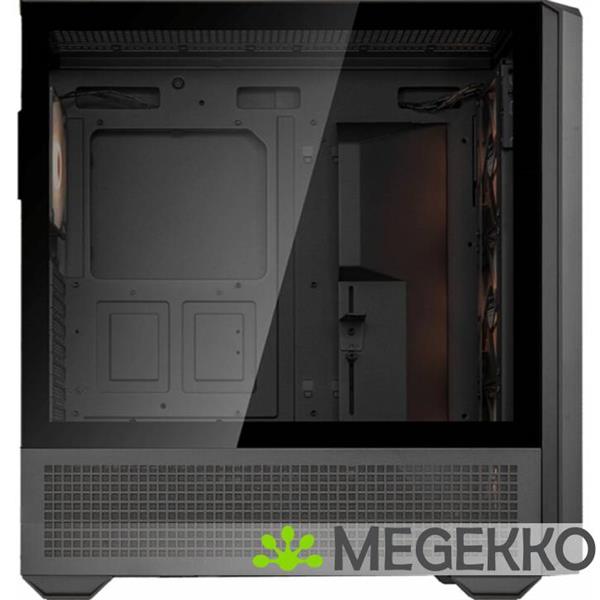 Grote foto cougar gaming mx600 rgb full tower zwart computers en software behuizingen en kasten