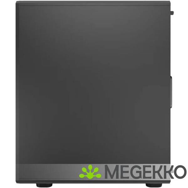 Grote foto cougar gaming airface pure pro midi tower zwart computers en software behuizingen en kasten