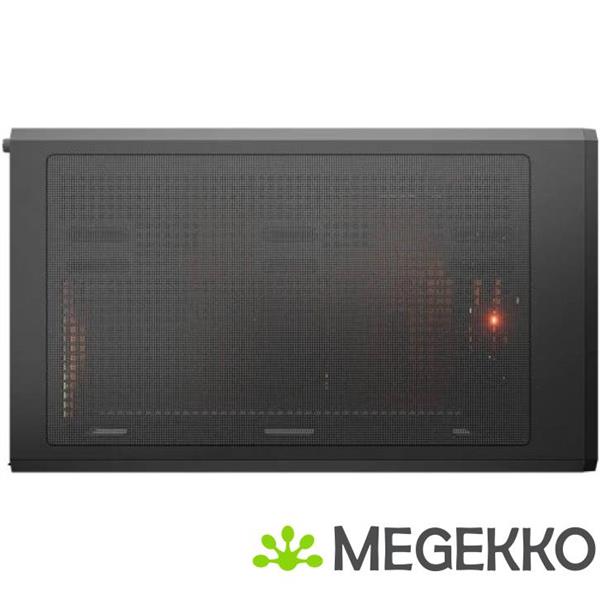 Grote foto cougar gaming airface pure pro midi tower zwart computers en software behuizingen en kasten