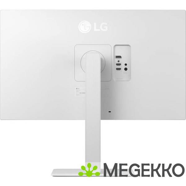 Grote foto lg ultrafine 27us550 w 27 ultra hd ips monitor computers en software overige computers en software