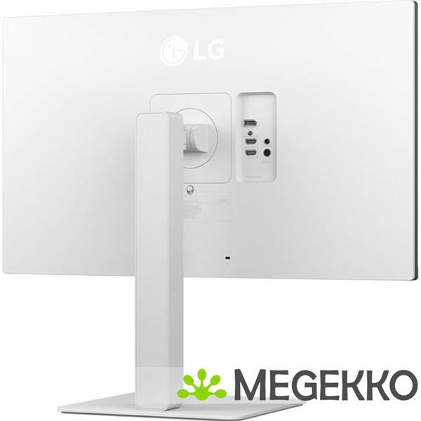 Grote foto lg ultrafine 27us550 w 27 ultra hd ips monitor computers en software overige computers en software
