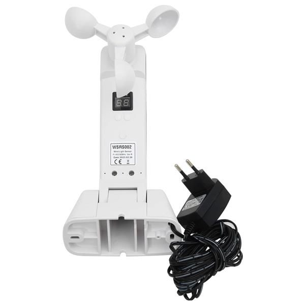 Grote foto vidaxl elektrisch uitschuifbaar zonnescherm frame antraciet 3 5 x 2 m tuin en terras overige tuin en terras