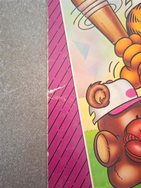 Grote foto 3 vintage mappen van garfield 1978 verzamelen stripfiguren