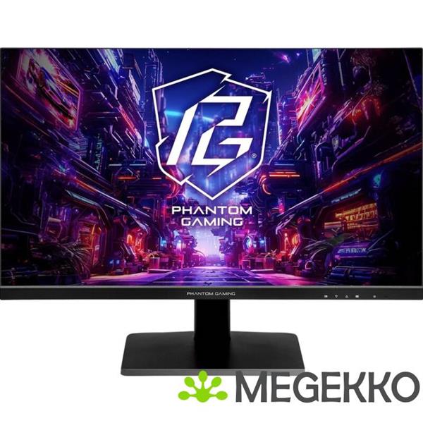 Grote foto asrock phantom gaming pg27ffx1b 27 full hd 520hz ips gaming monitor computers en software overige computers en software