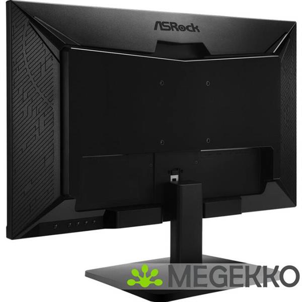 Grote foto asrock phantom gaming pg27ffx1b 27 full hd 520hz ips gaming monitor computers en software overige computers en software