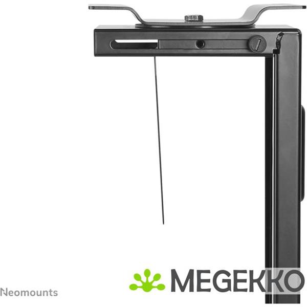 Grote foto neomounts pc houder zwart nm cpu100black computers en software overige computers en software